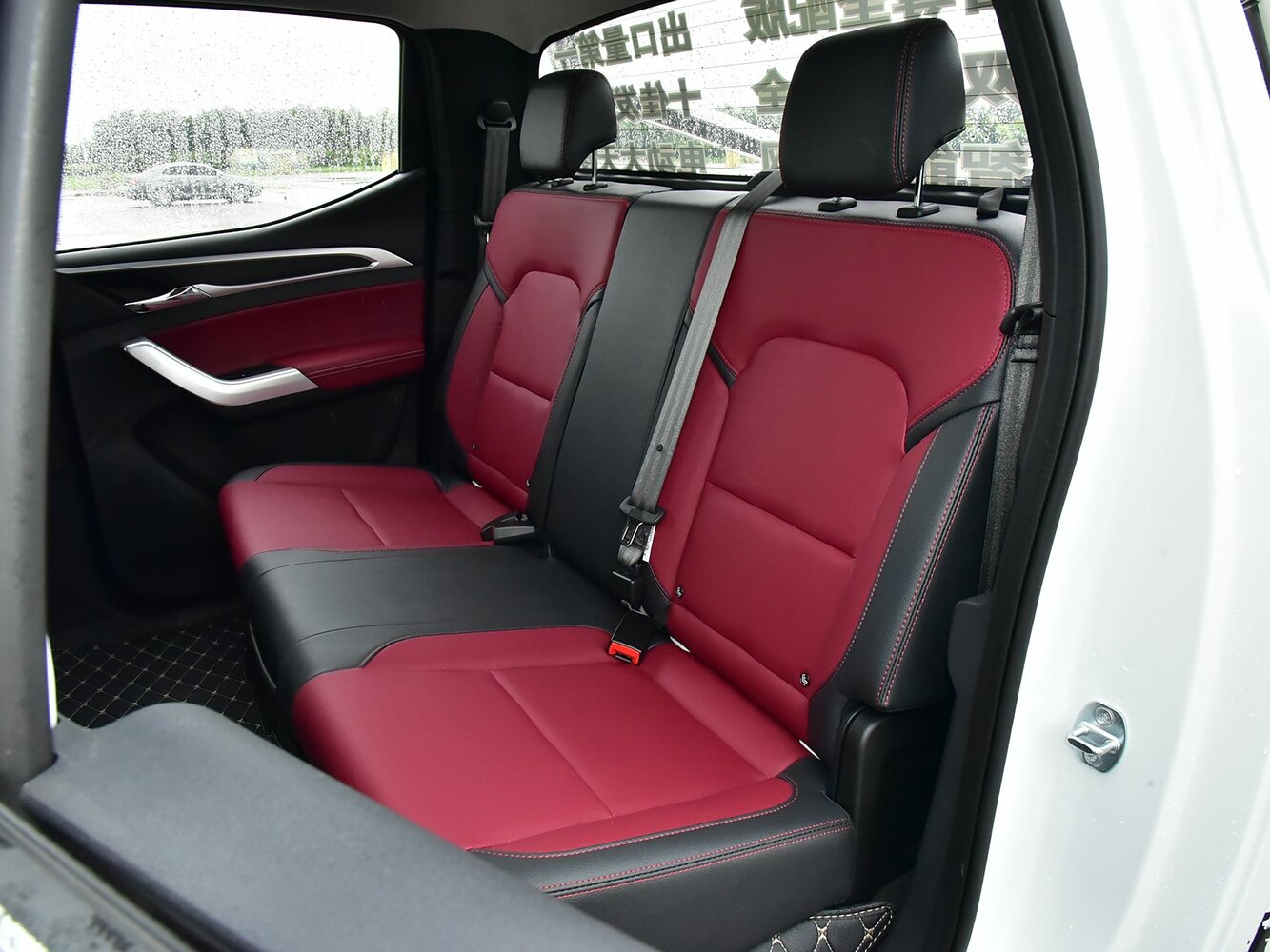 Maxus T70 II, 2022, фото 12