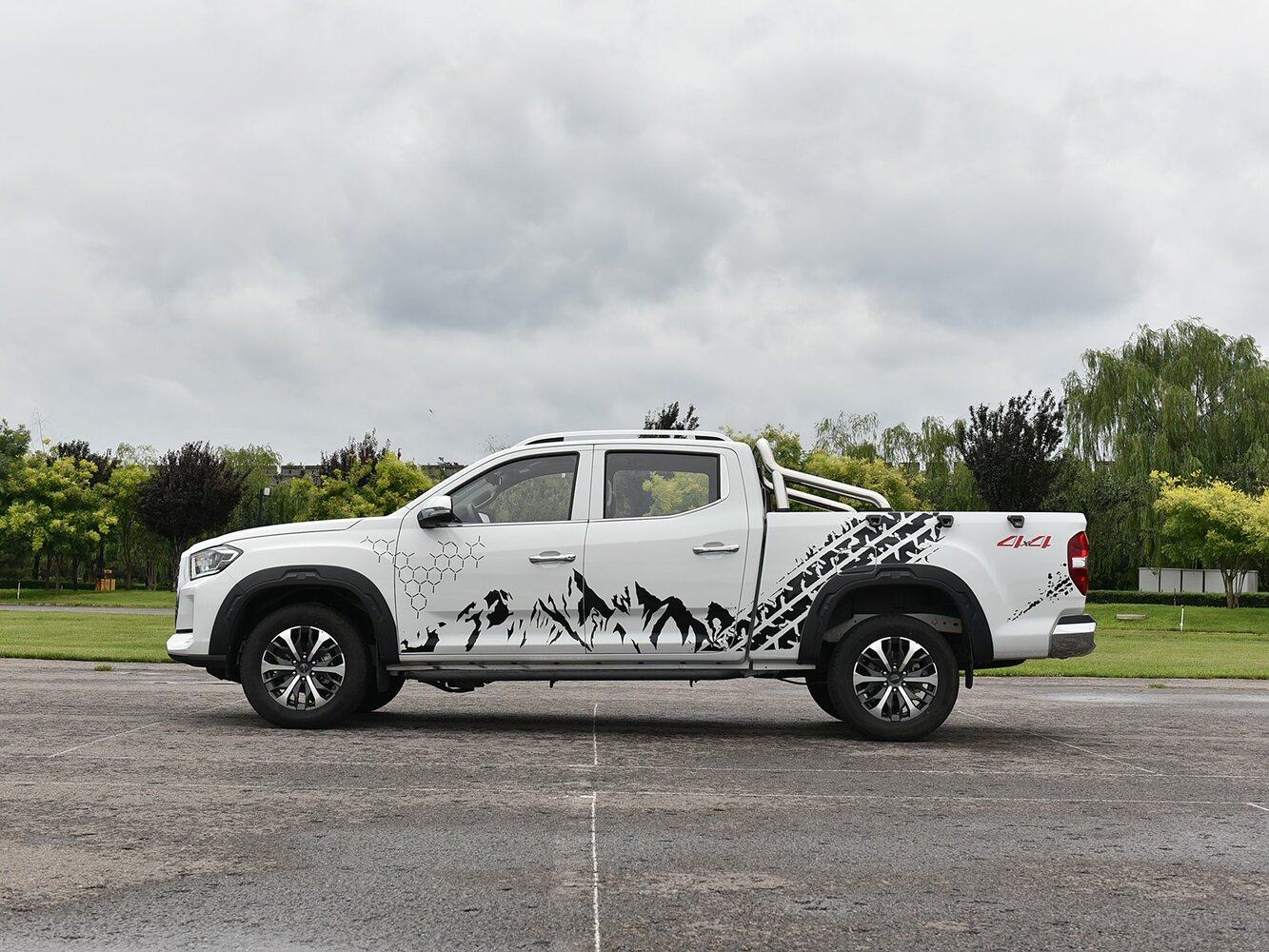 Maxus T70 II, 2022, фото 15