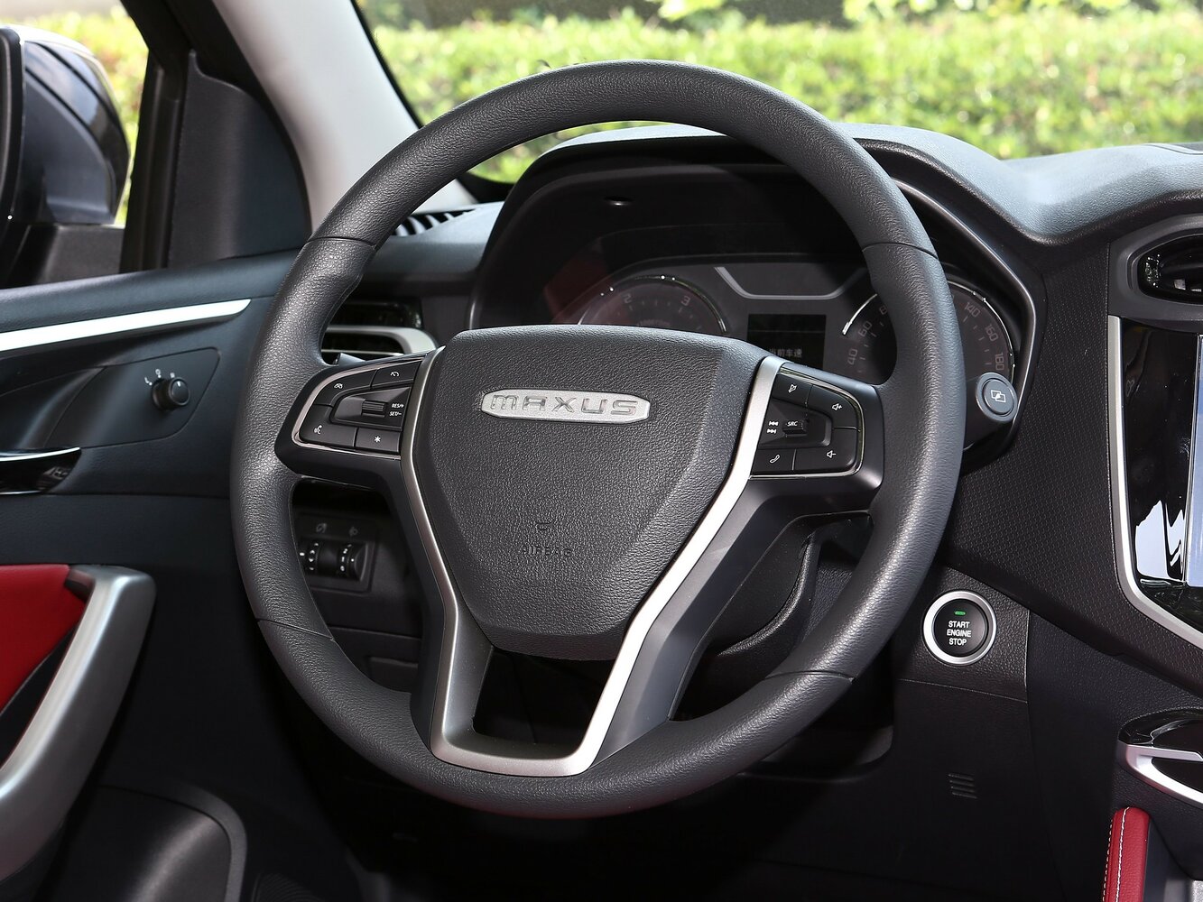 Maxus T70 II, 2022, фото 2