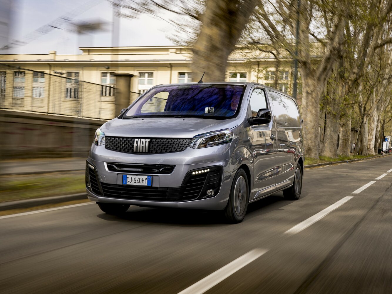 Fiat Scudo III, 2023, фото 9
