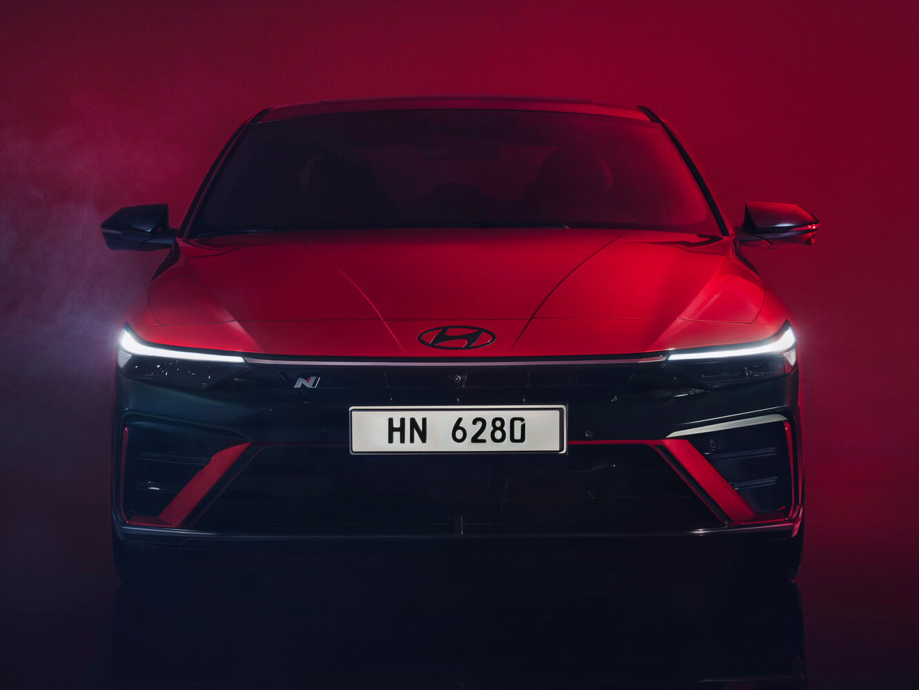 Hyundai Avante N VII Рестайлинг, 2024, фото 9