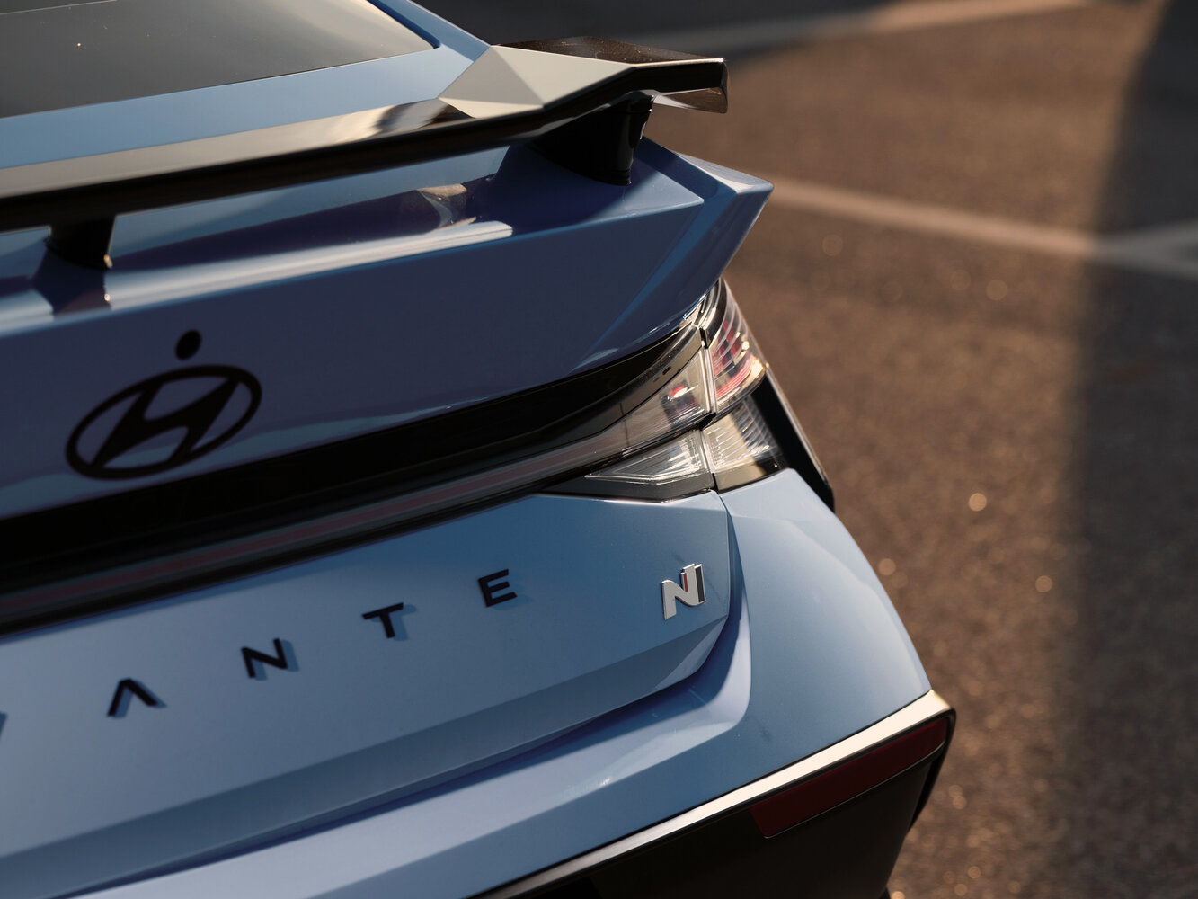 Hyundai Avante N VII Рестайлинг, 2024, фото 7