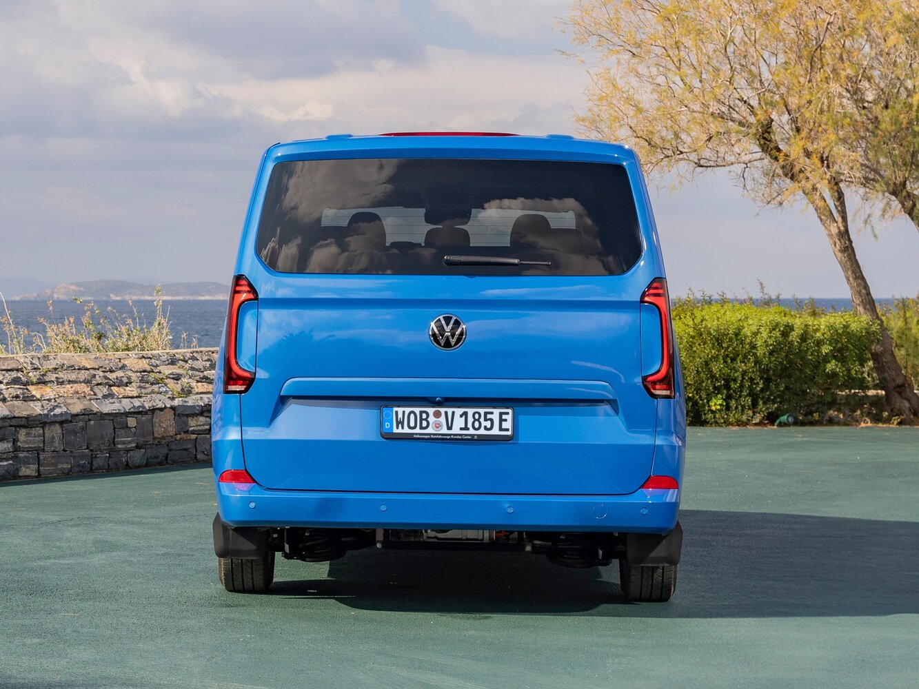 Volkswagen Caravelle T7, 2025, фото 2