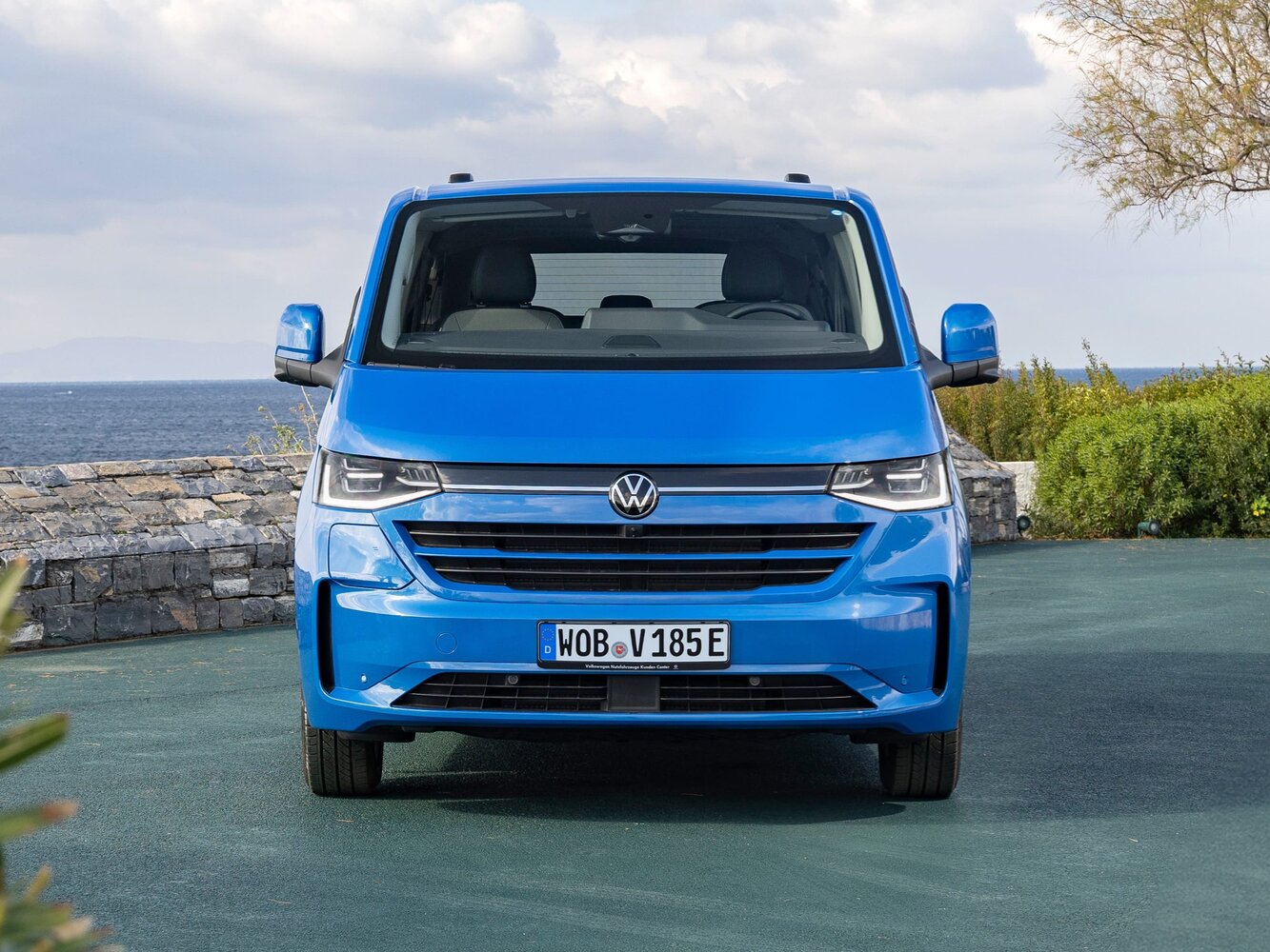 Volkswagen Caravelle T7, 2025, фото 3