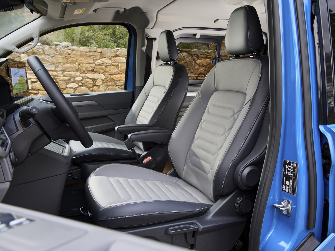 Volkswagen Caravelle T7, 2025, фото 11