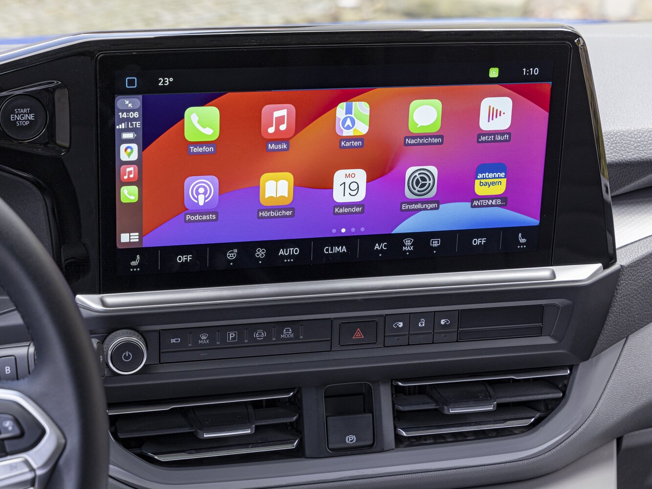Volkswagen Caravelle T7, 2025, фото 7