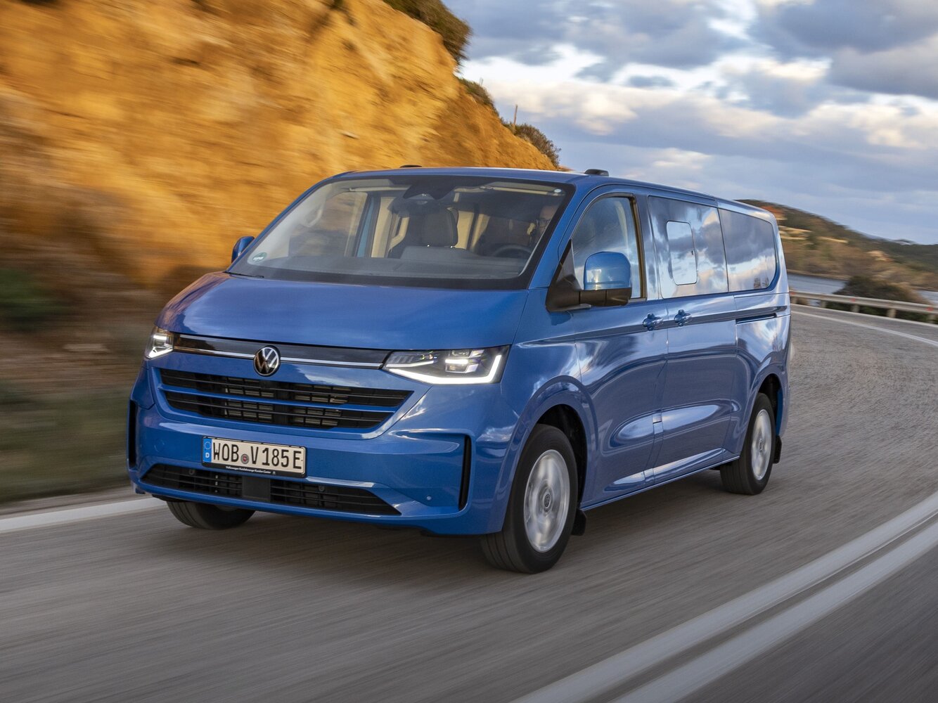Volkswagen Caravelle T7, 2025, фото 12