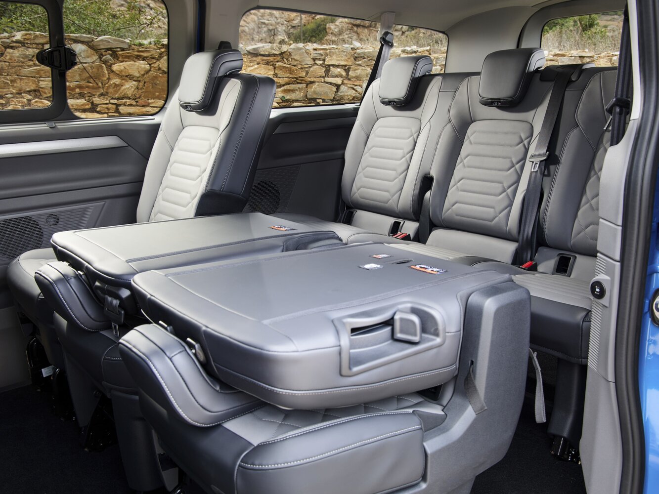 Volkswagen Caravelle T7, 2025, фото 4
