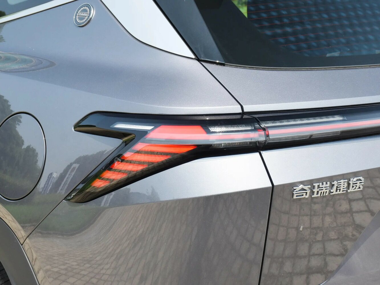 Jetour Shanhai L6, 2026, фото 14
