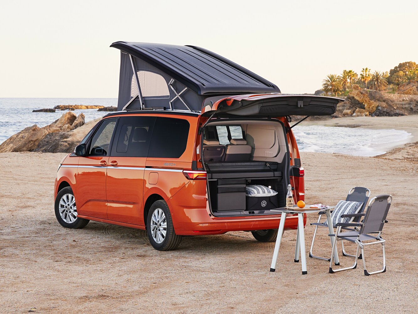 Volkswagen California T7, 2025, фото 5