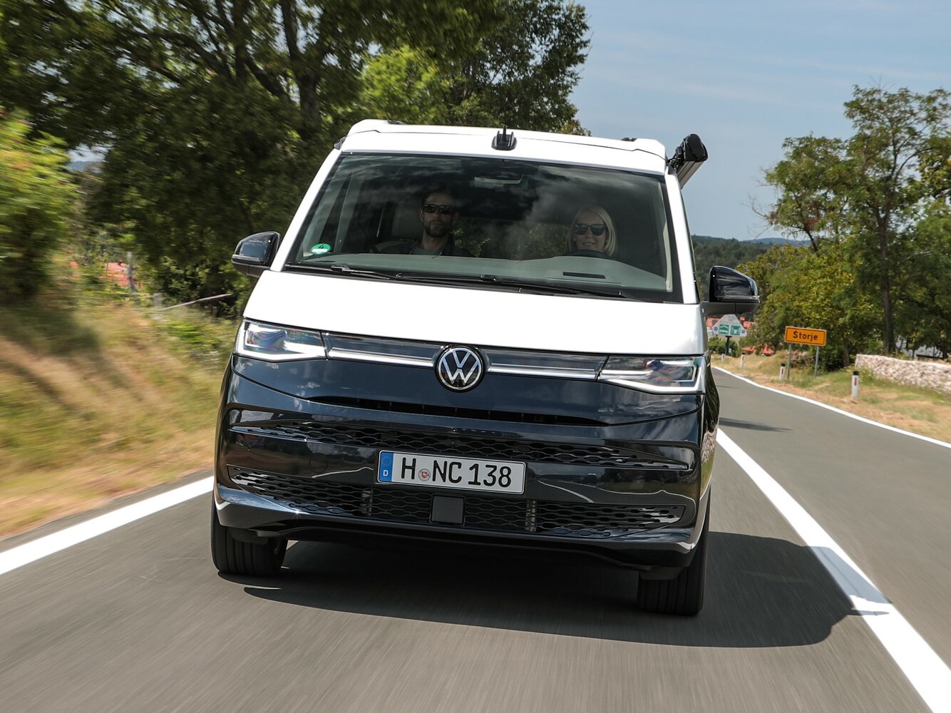 Volkswagen California T7, 2025, фото 12