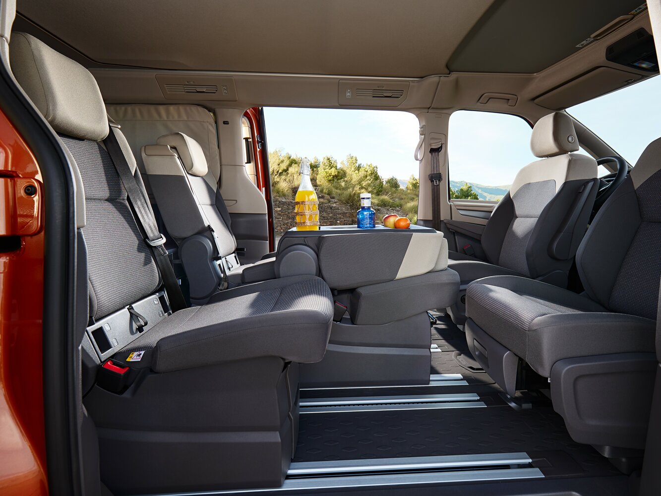 Volkswagen California T7, 2025, фото 2