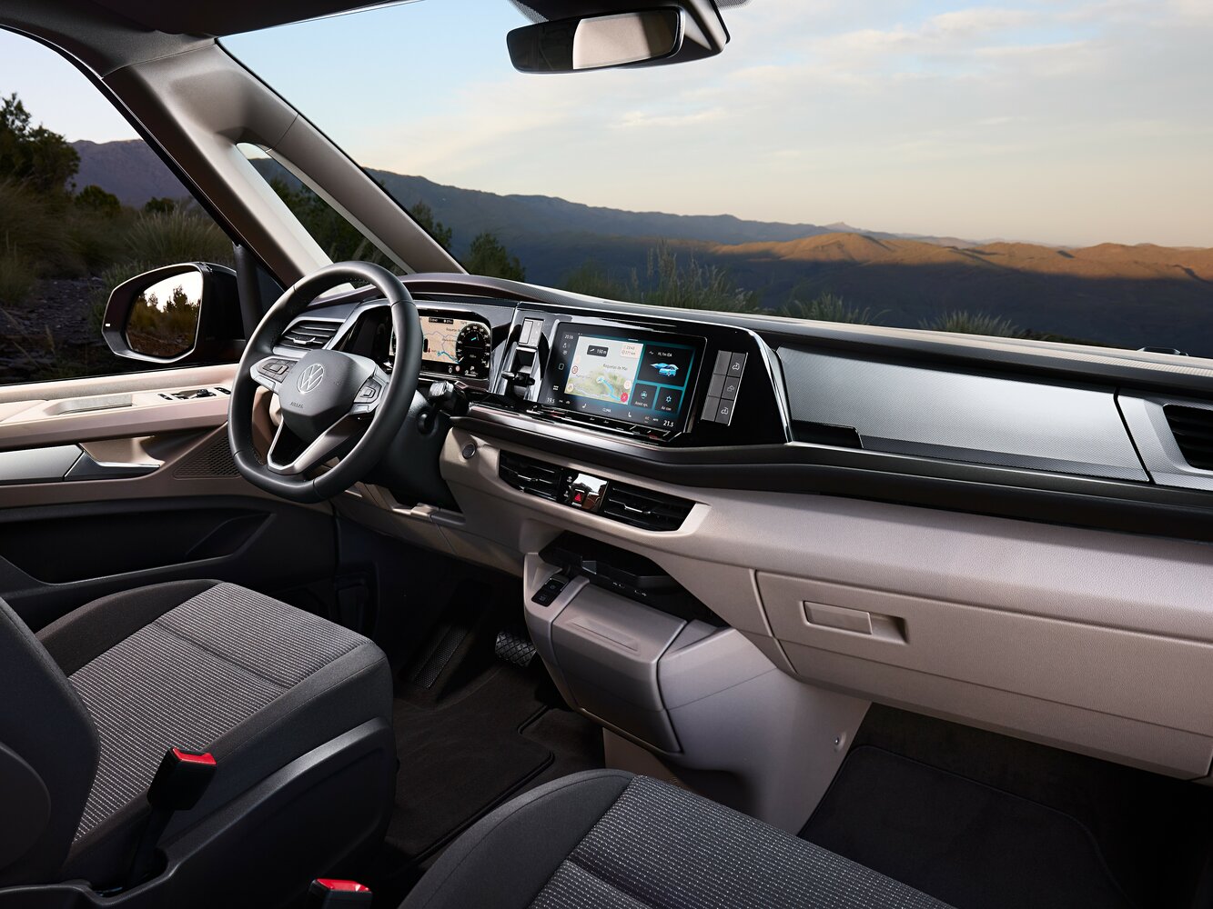 Volkswagen California T7, 2025, фото 9
