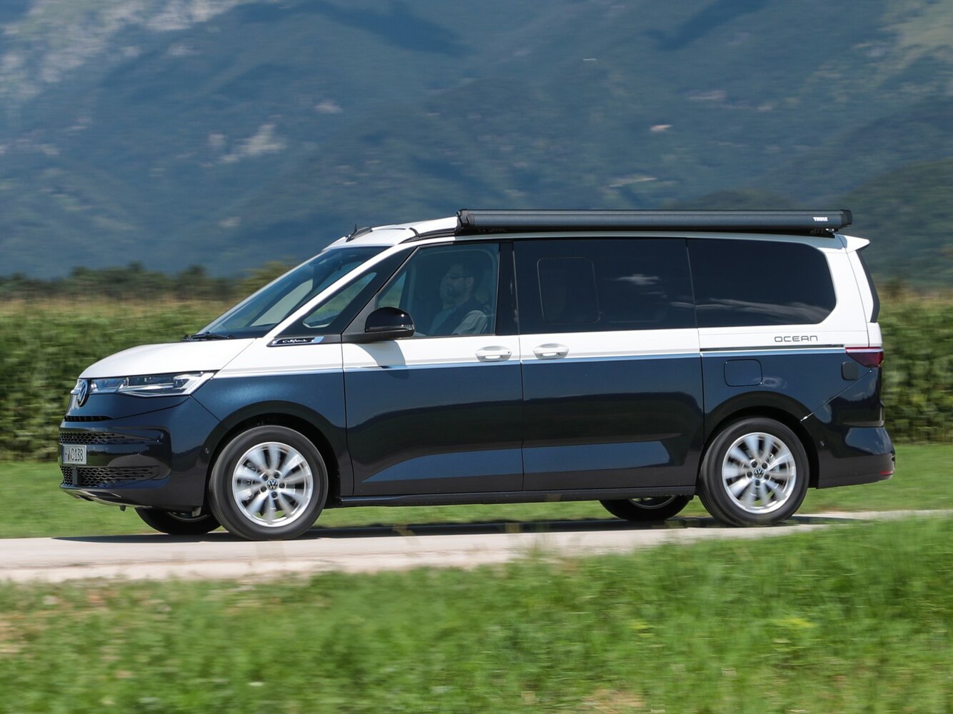 Volkswagen California T7, 2025, фото 13