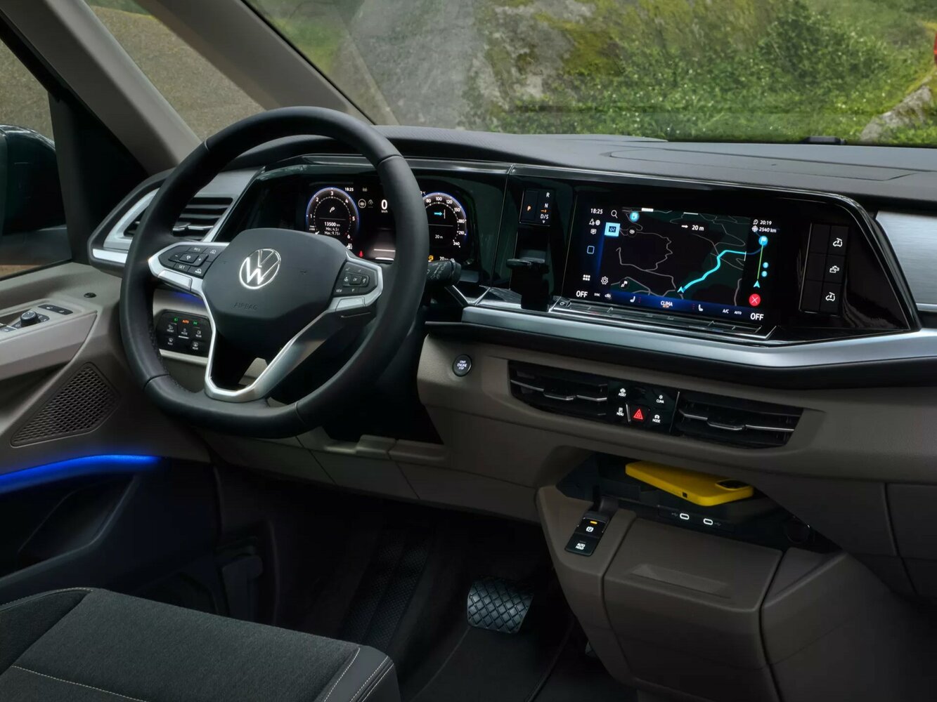 Volkswagen California T7, 2025, фото 4