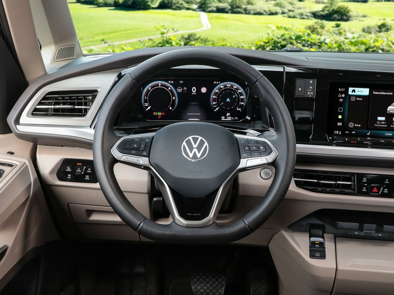 Volkswagen California T7, 2025, фото 14