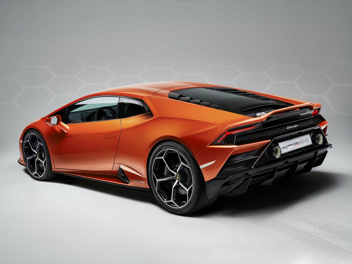 Lamborghini Huracán I Рестайлинг, 2024, фото 10