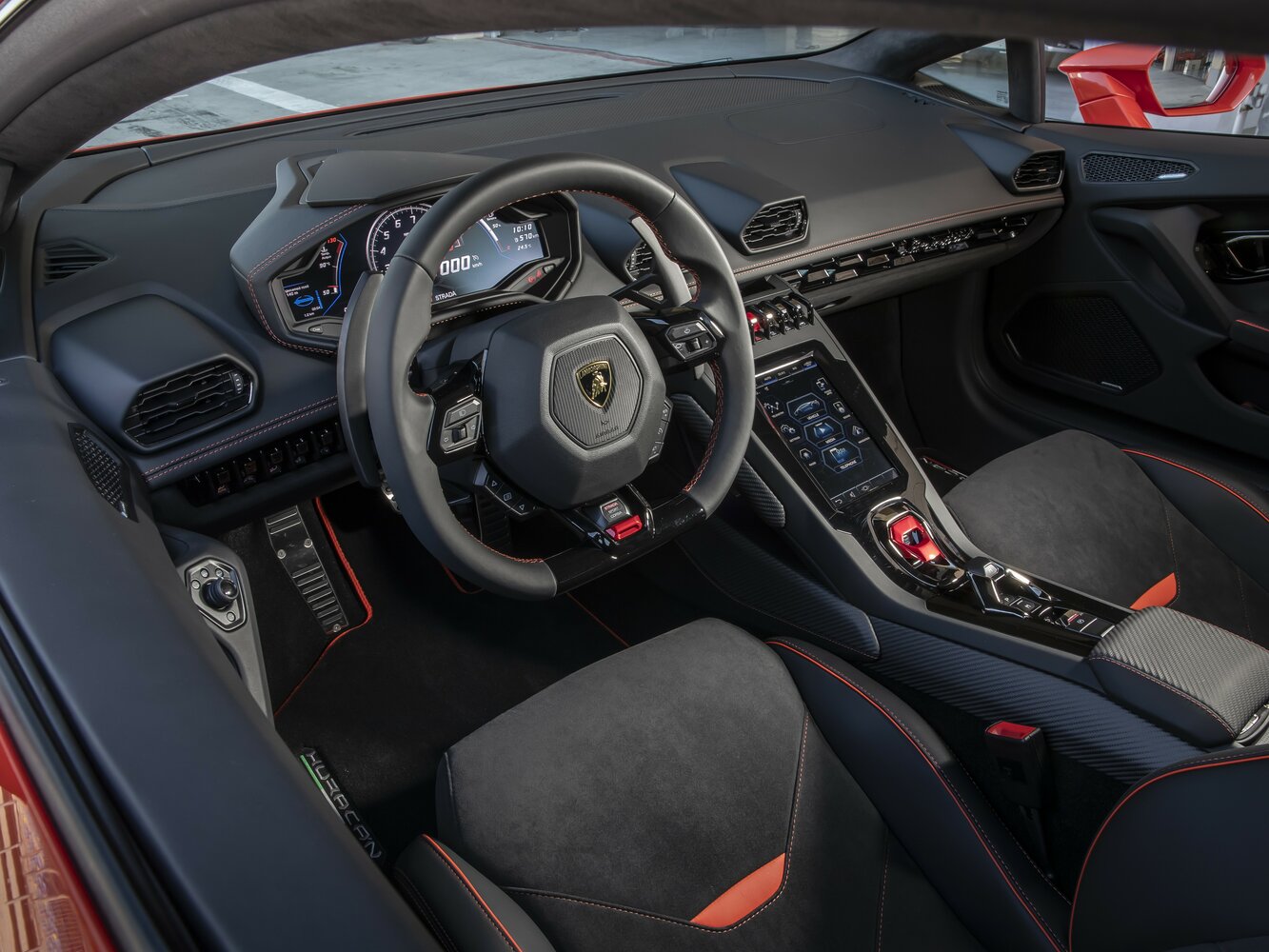 Lamborghini Huracán I Рестайлинг, 2024, фото 7