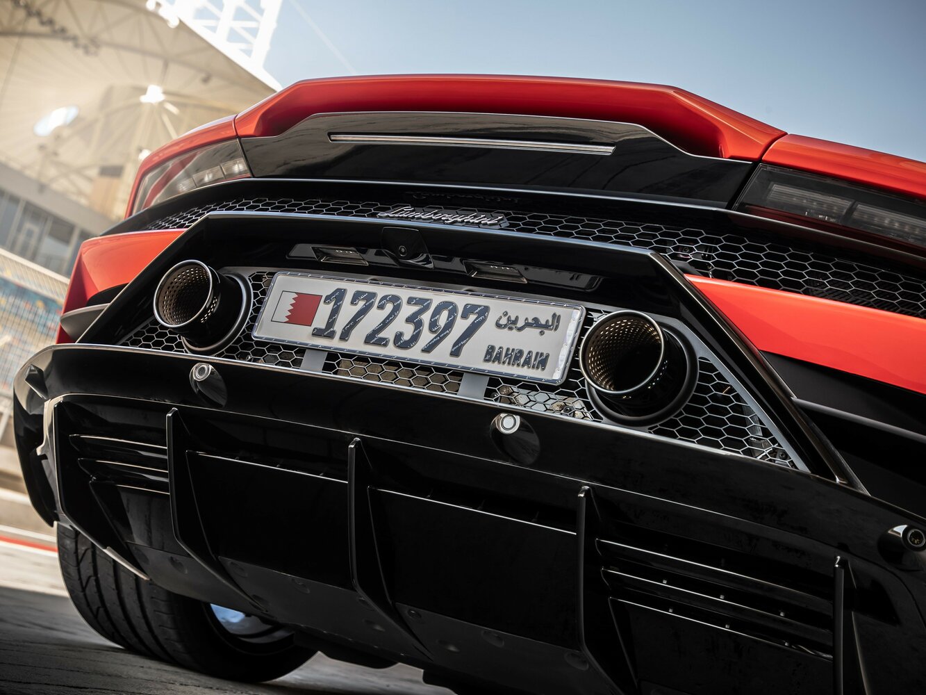 Lamborghini Huracán I Рестайлинг, 2024, фото 5