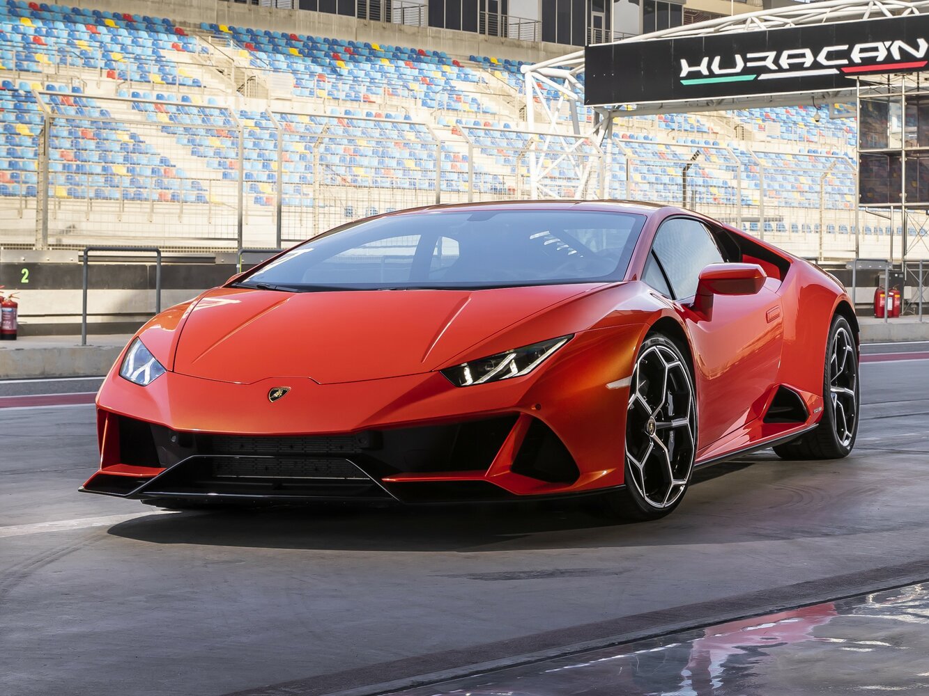 Lamborghini Huracán I Рестайлинг, 2024, фото 9