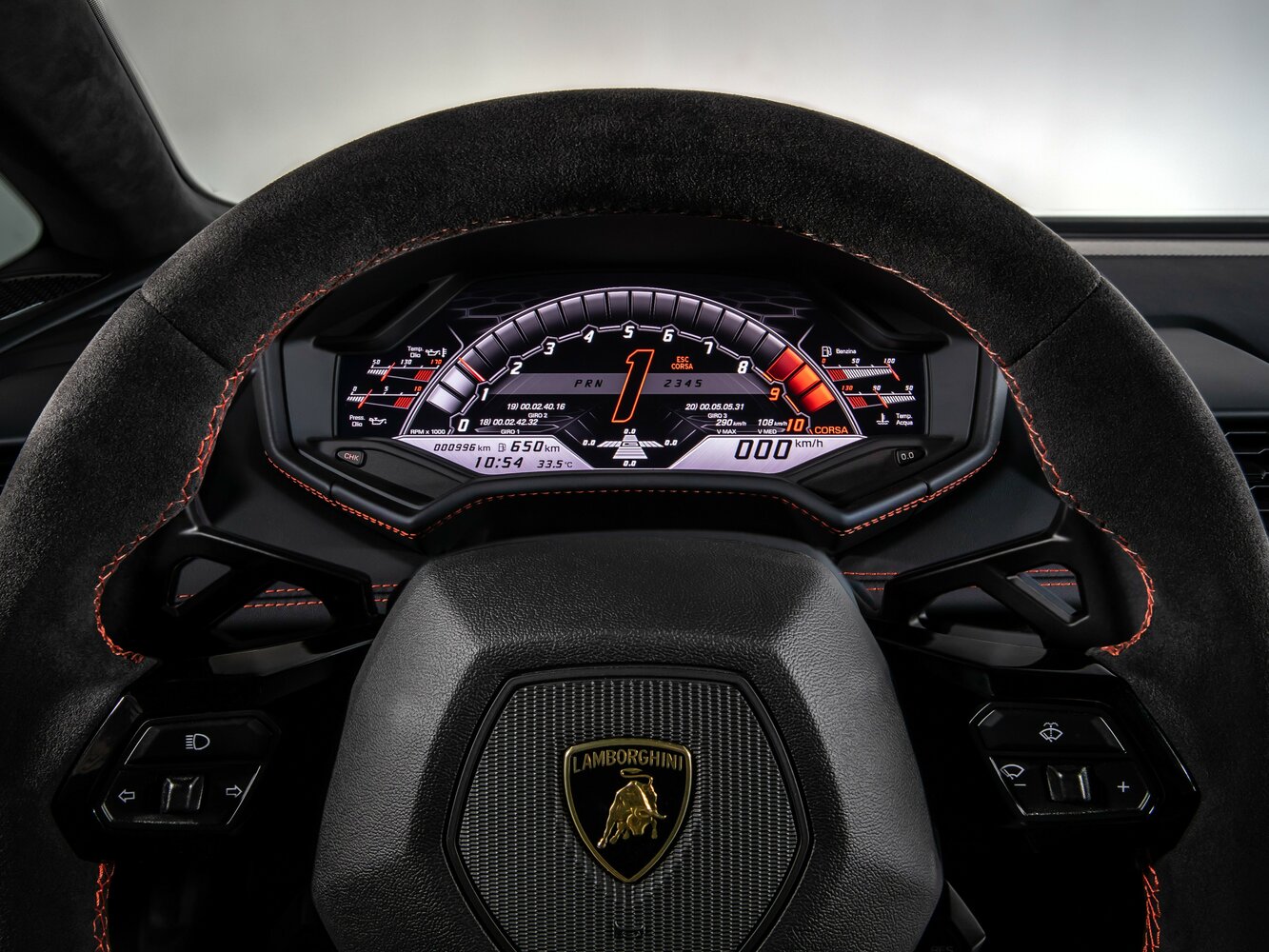 Lamborghini Huracán I Рестайлинг, 2024, фото 12