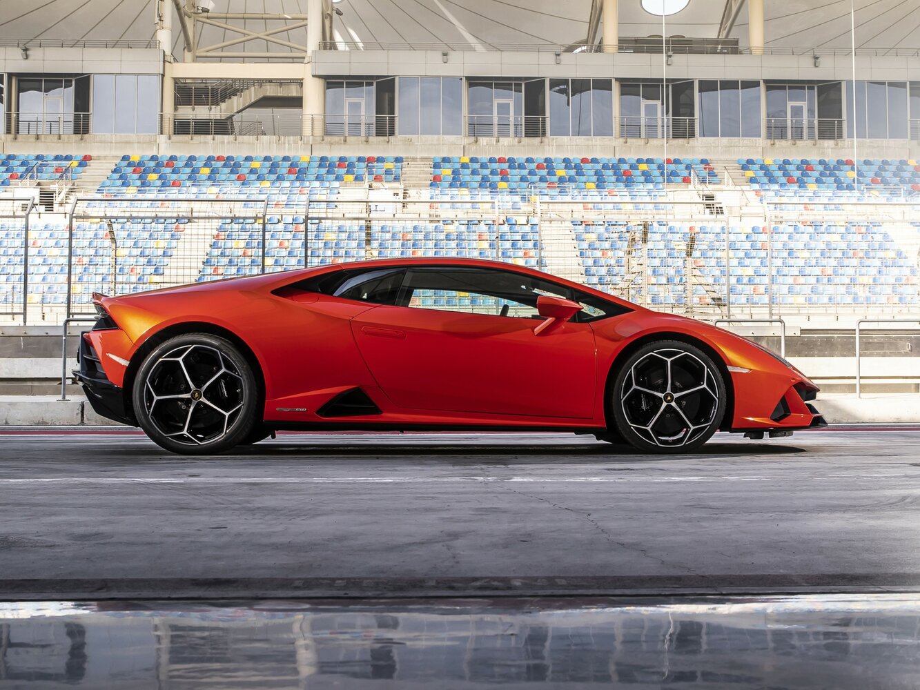 Lamborghini Huracán I Рестайлинг, 2024, фото 3