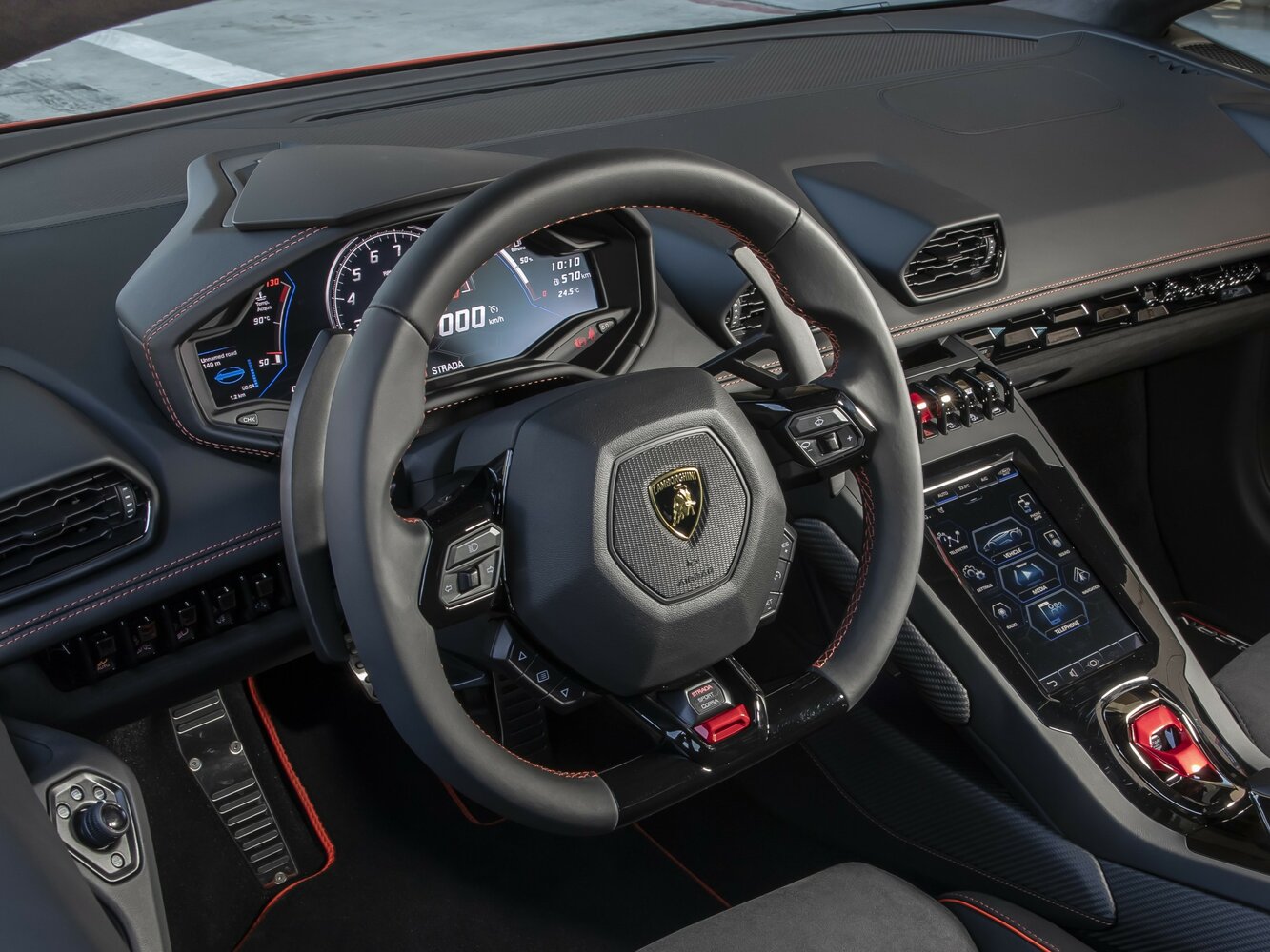 Lamborghini Huracán I Рестайлинг, 2024, фото 6