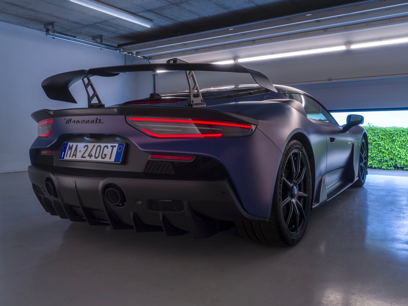 Maserati GT2 Stradale, 2025, фото 5