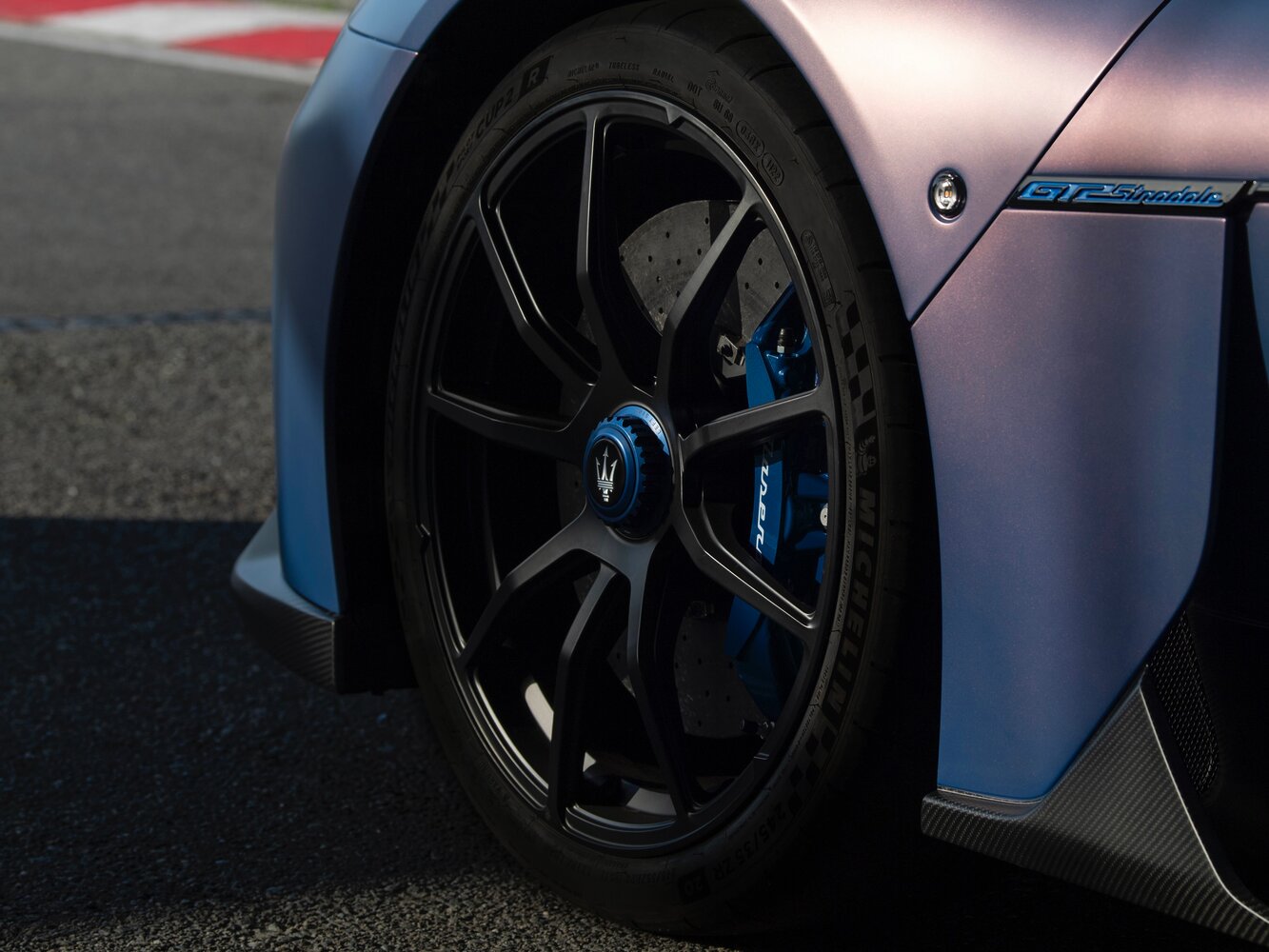 Maserati GT2 Stradale, 2025, фото 8
