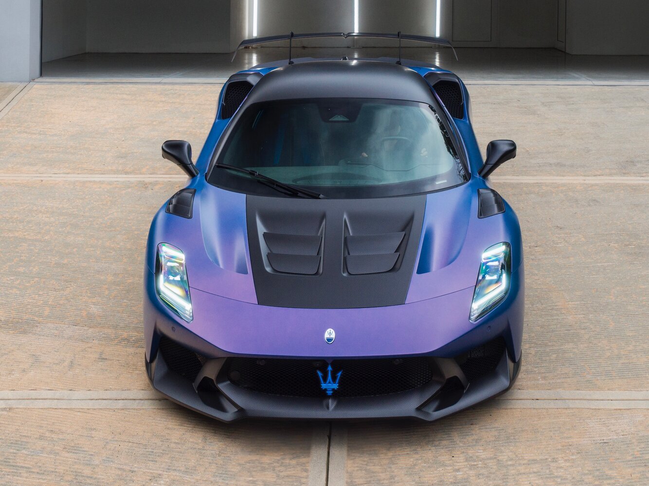 Maserati GT2 Stradale, 2025, фото 2