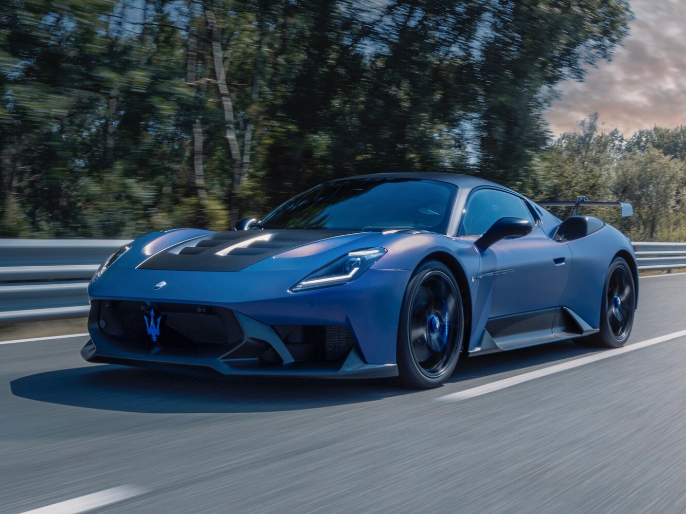 Maserati GT2 Stradale, 2025, фото 11