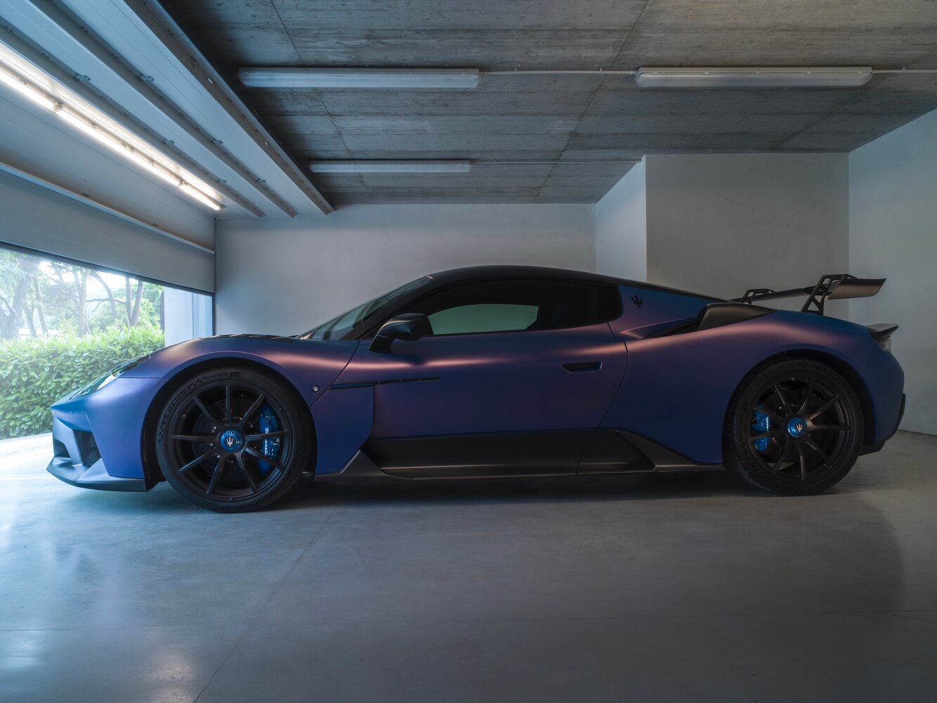Maserati GT2 Stradale, 2025, фото 10
