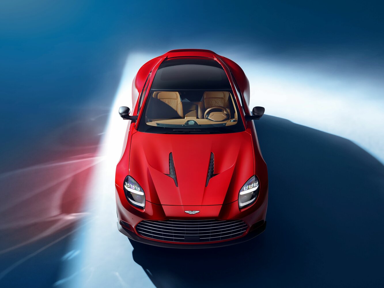 Aston Martin Vanquish III, 2024, фото 8