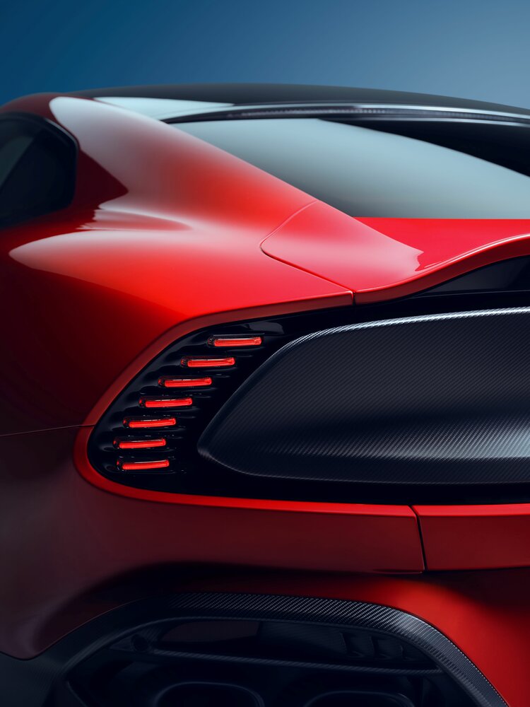 Aston Martin Vanquish III, 2024, фото 5