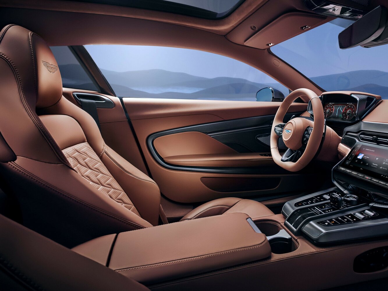 Aston Martin Vanquish III, 2024, фото 6