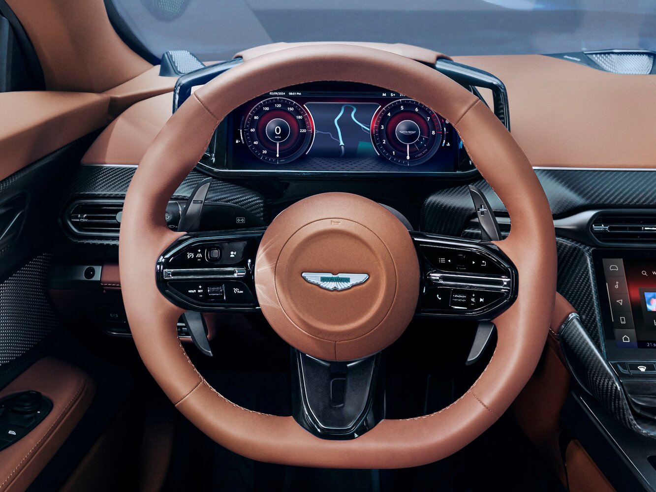 Aston Martin Vanquish III, 2024, фото 15