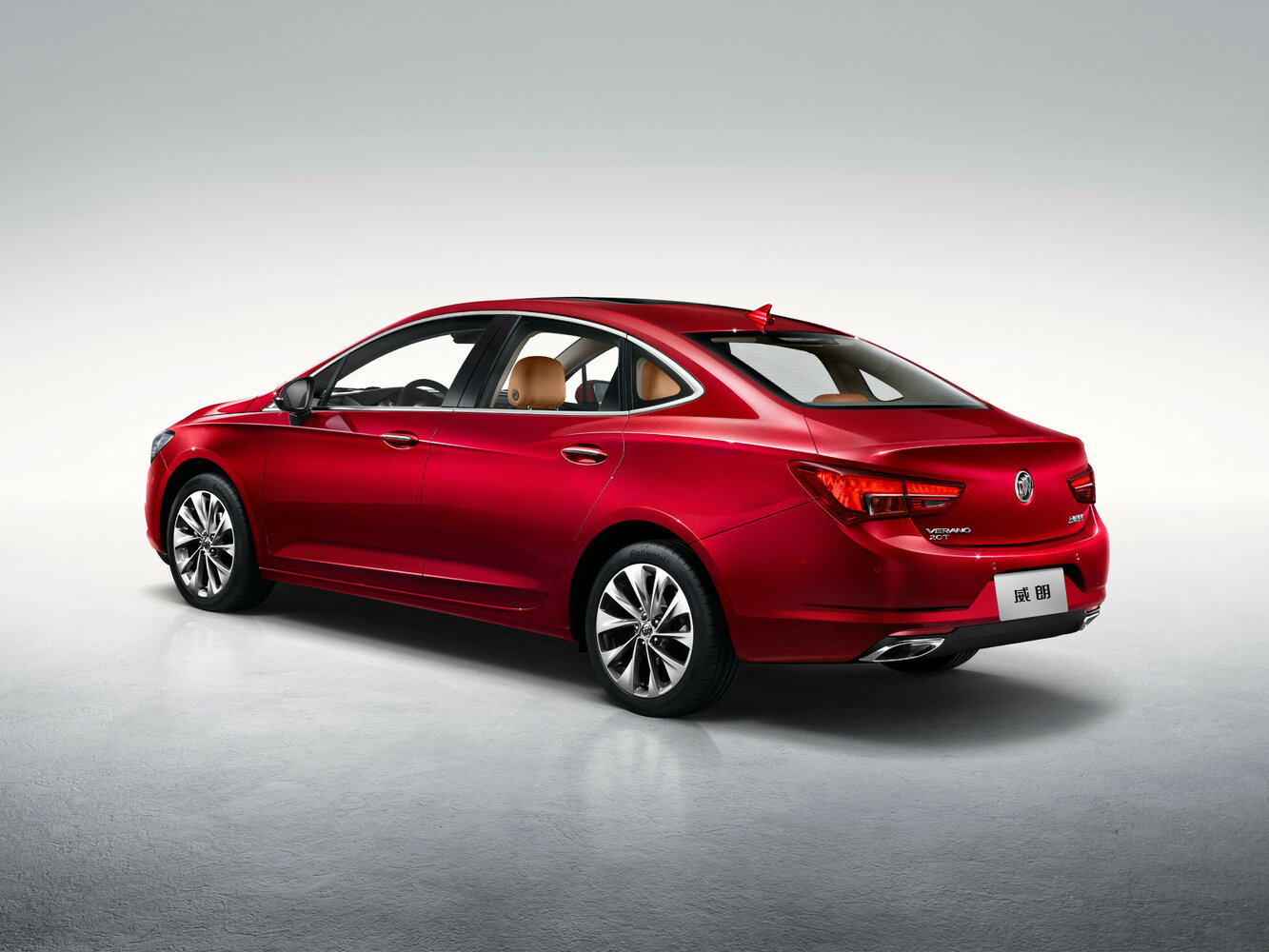 Buick Verano II Рестайлинг, 2018, фото 2