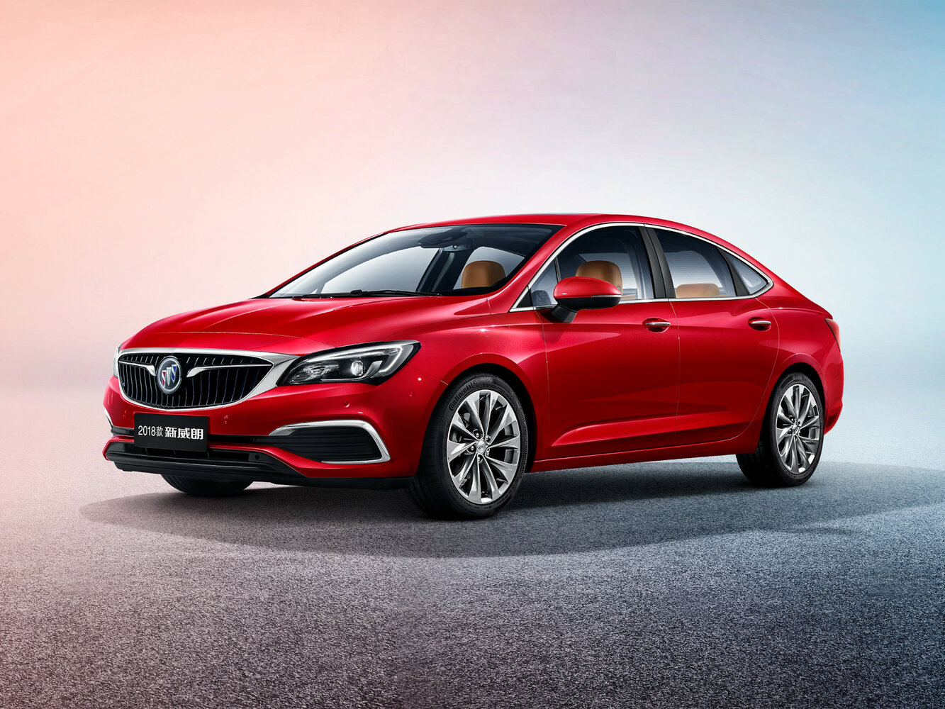 Buick Verano II Рестайлинг, 2018, фото 1