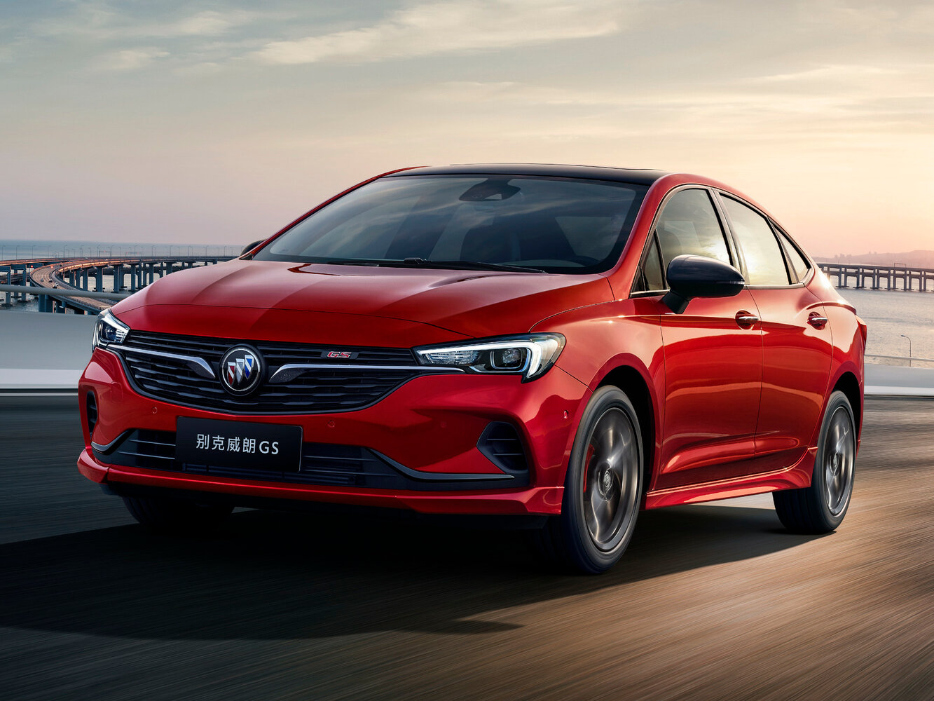 Buick Verano II Рестайлинг 2, 2021, фото 12