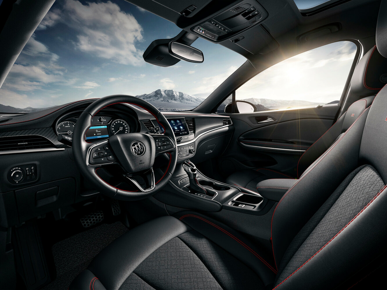 Buick Verano II Рестайлинг 2, 2021, фото 5