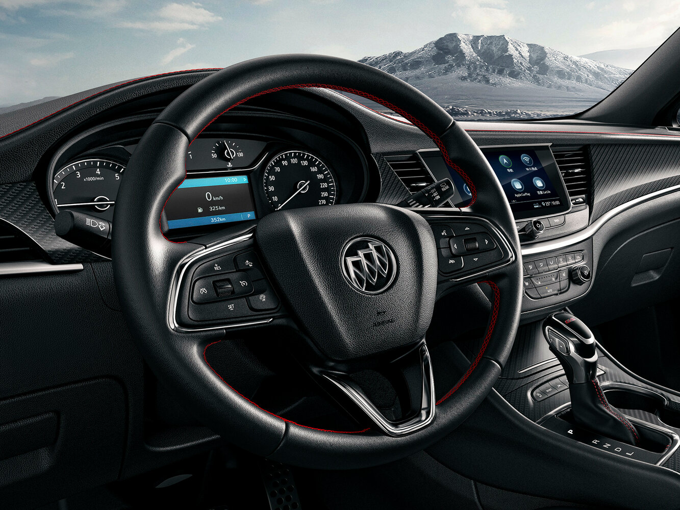 Buick Verano II Рестайлинг 2, 2021, фото 7