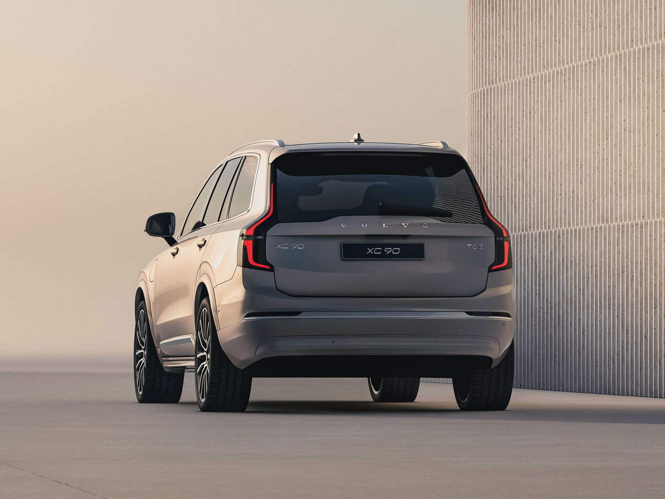 Volvo XC90 II Рестайлинг 2, 2024, фото 10