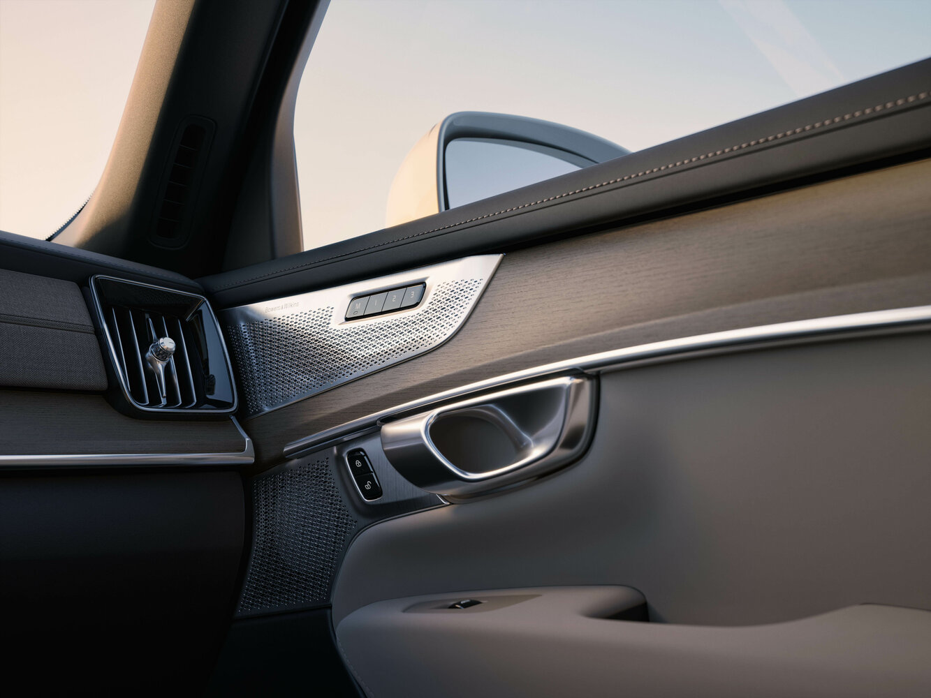 Volvo XC90 II Рестайлинг 2, 2024, фото 2