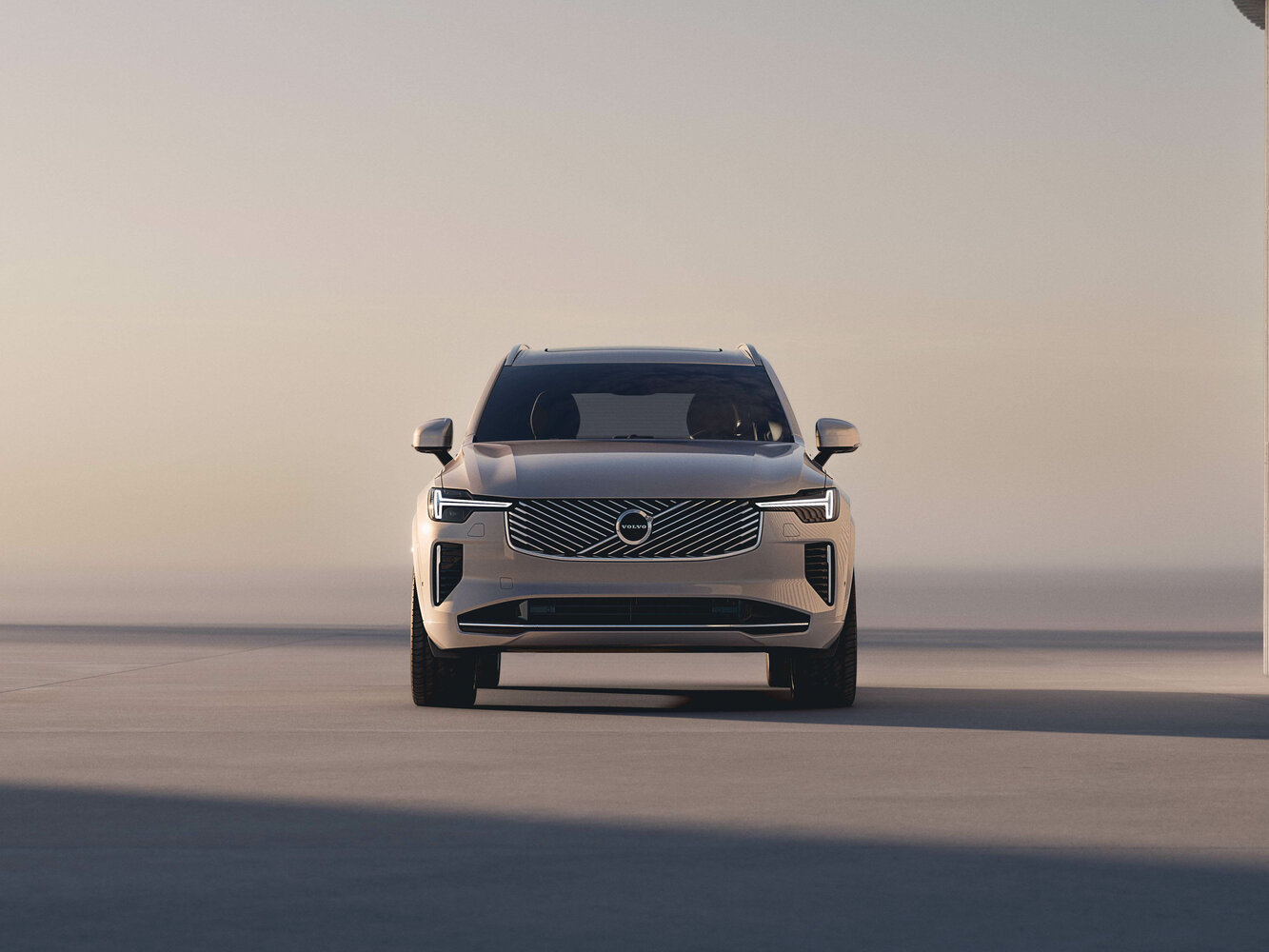 Volvo XC90 II Рестайлинг 2, 2024, фото 14