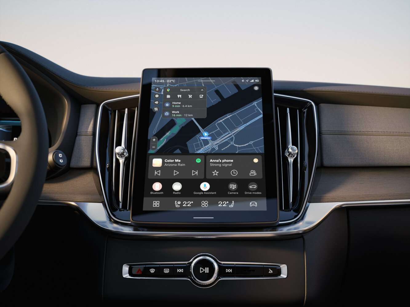 Volvo XC90 II Рестайлинг 2, 2024, фото 5