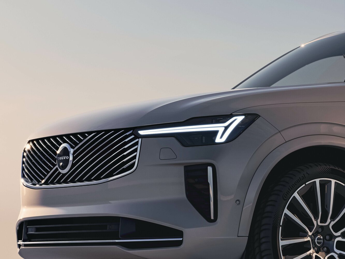Volvo XC90 II Рестайлинг 2, 2024, фото 11