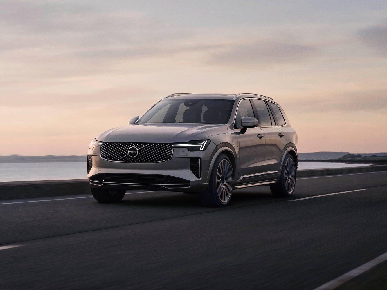 Volvo XC90 II Рестайлинг 2, 2024, фото 6