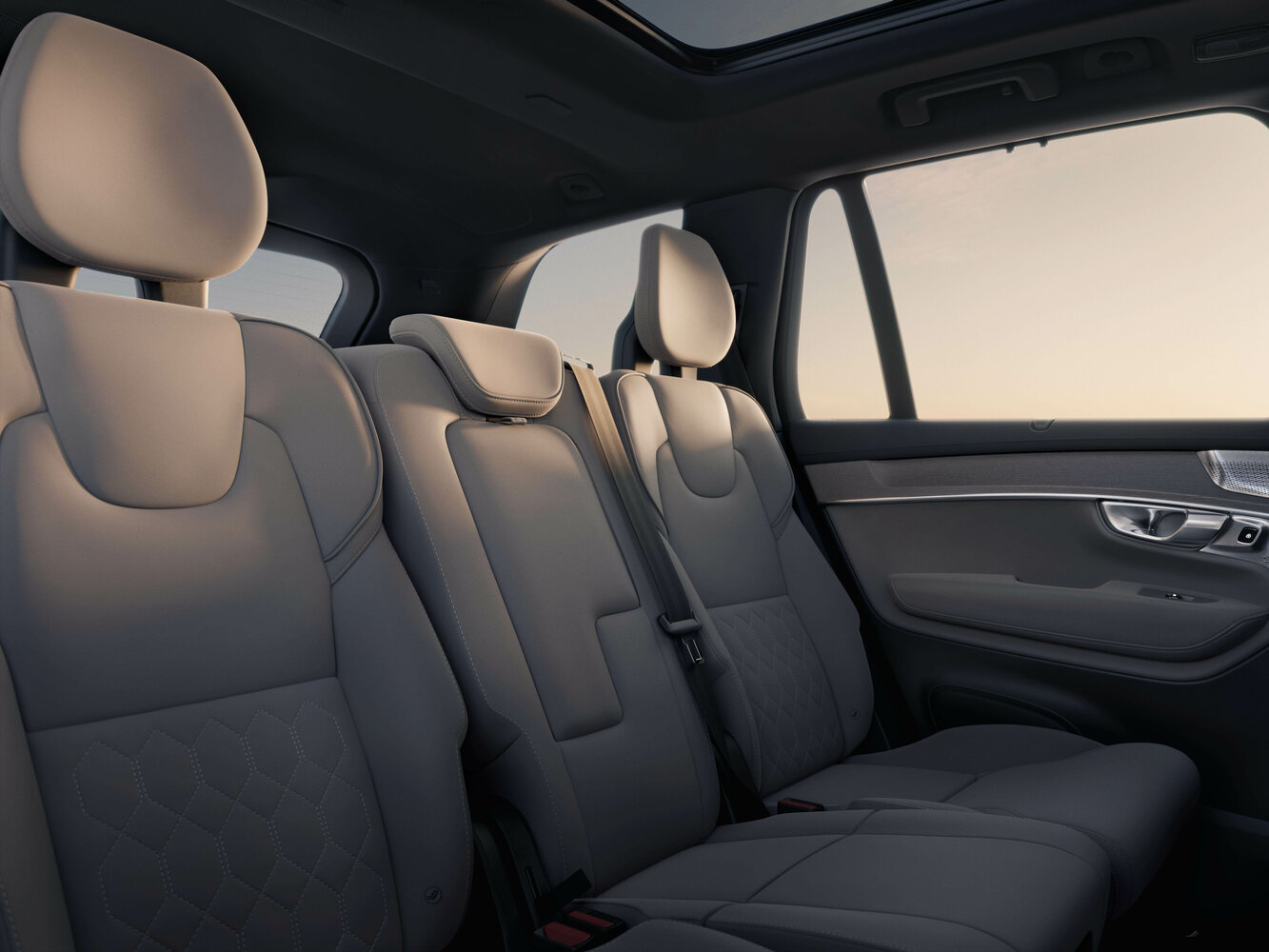 Volvo XC90 II Рестайлинг 2, 2024, фото 17