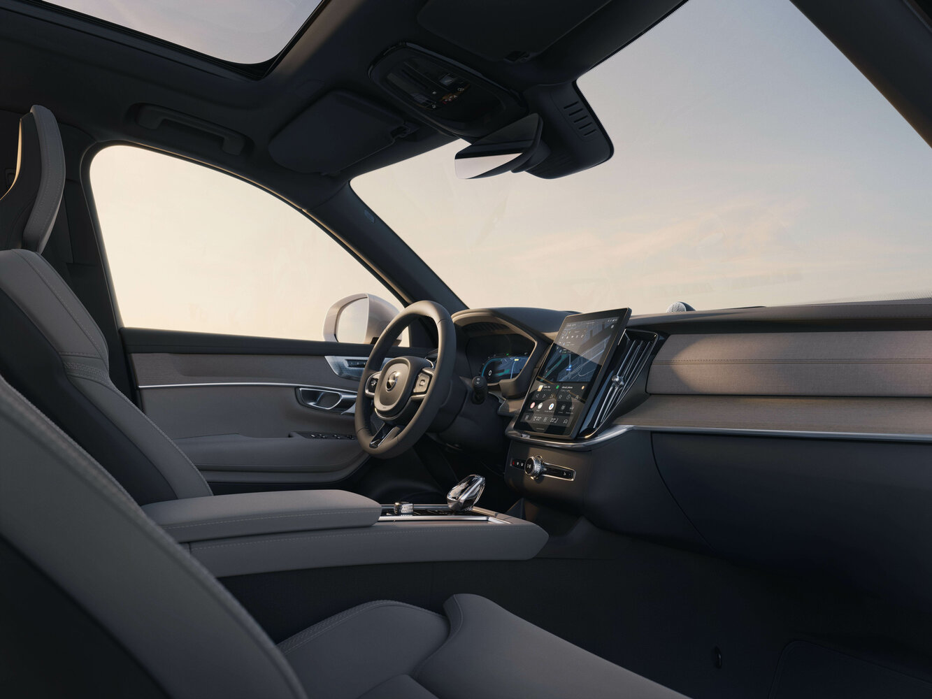 Volvo XC90 II Рестайлинг 2, 2024, фото 15
