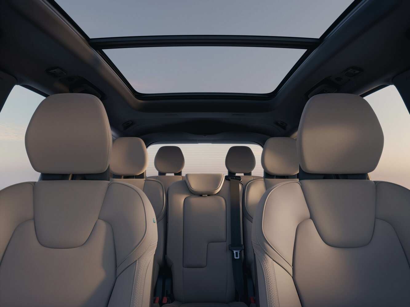 Volvo XC90 II Рестайлинг 2, 2024, фото 8